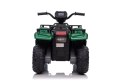 LEAN CARS Quad Na Akumulator JC915 Zielony
