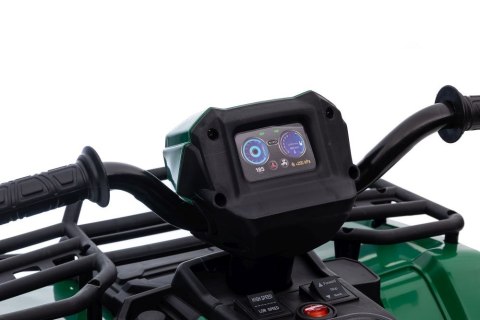 LEAN CARS Quad Na Akumulator JC915 Zielony