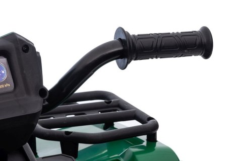 LEAN CARS Quad Na Akumulator JC915 Zielony