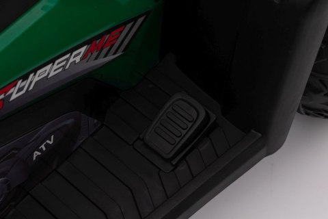 LEAN CARS Quad Na Akumulator JC915 Zielony