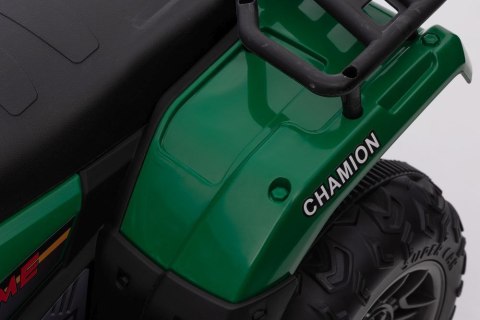 LEAN CARS Quad Na Akumulator JC915 Zielony