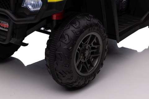 LEAN CARS Quad Na Akumulator JC915 Żółty