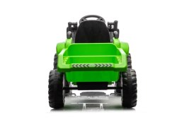 LEAN CARS Traktor Na Akumulator Z łyżką BW-X002A Zielony