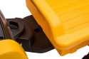 LEAN CARS Traktor Na Akumulator Z łyżką BW-X002A Żółty