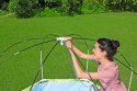 Bestway Basen Ogrodowy Stelażowy Dla Dzieci 244 cm x 51 cm Bestway 56432 Zielony