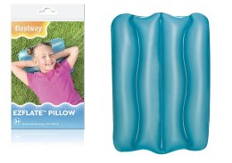 Bestway Dmuchana Poduszka 38 x 25 cm Niebieska Bestway 52127