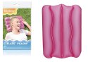 Bestway Dmuchana Poduszka 38 x 25 cm Różowa Bestway 52127