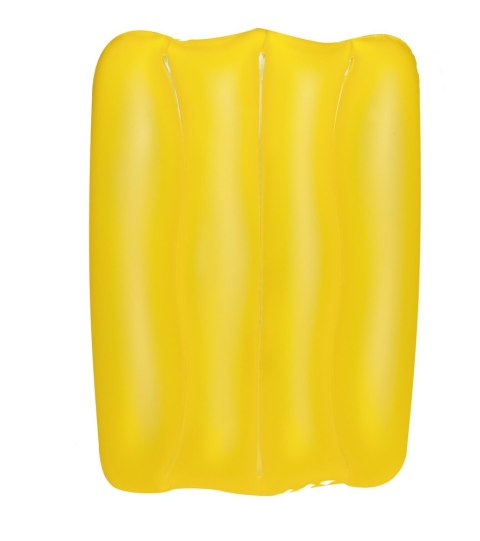 Bestway Dmuchana Poduszka 38 x 25 cm Żółta Bestway 52127 Bestway Dmuchana Poduszka 38 x 25 cm Żółta Bestway 52127