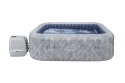 Bestway Dmuchane Spa San-Francisco 7 osobowe 230 x 230 x 71 cm Bestway 6001Q