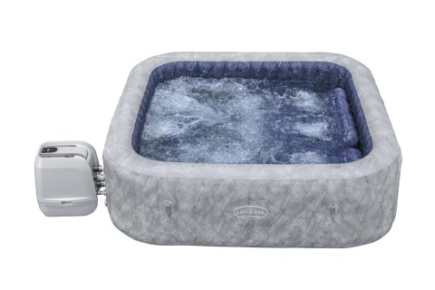 Bestway Dmuchane Spa San-Francisco 7 osobowe 230 x 230 x 71 cm Bestway 6001Q Bestway Dmuchane Spa San-Francisco 7 osobowe 230 x 230 x 71 cm Bestway 6001Q