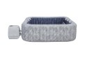 Bestway Dmuchane Spa San-Francisco 7 osobowe 230 x 230 x 71 cm Bestway 6001Q