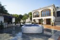 Bestway Dmuchane Spa San-Francisco 7 osobowe 230 x 230 x 71 cm Bestway 6001Q