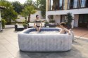 Bestway Dmuchane Spa San-Francisco 7 osobowe 230 x 230 x 71 cm Bestway 6001Q