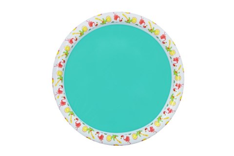 Bestway Zestaw Dmuchany Basen 3w1 Piłka Koło 122 x 20 cm Bestway