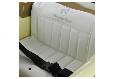 LEAN CARS Retro Auto na Akumulator Piękny Klasyk Mercedes 300S Czarny Lakierowany