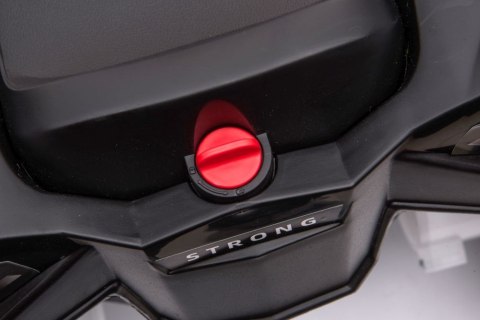 LEAN CARS Quad Na Akumulator HL568 Różowy