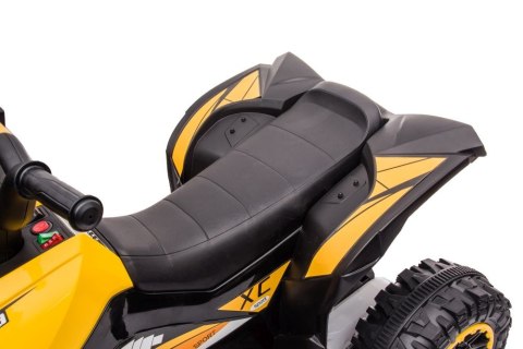 LEAN CARS Quad Na Akumulator HL568 Żółty