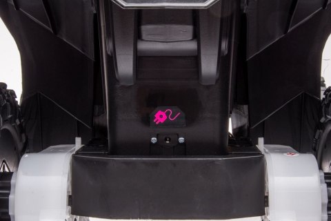 LEAN CARS Quad Na Akumulator HL568 Żółty