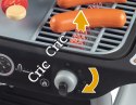 SMOBY Grill Ogrodowy dla dzieci Barbecue 18 akcesoriów