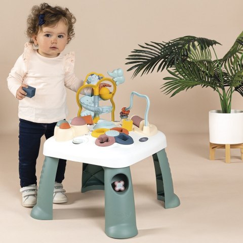 SMOBY Little Stolik Interaktywny Edukacyjny SMOBY Little Stolik Interaktywny Edukacyjny