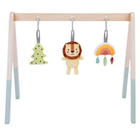 TOOKY TOY Baby Gym Stojak Edukacyjny Gimnastyczny 3 Zawieszki TOOKY TOY Baby Gym Stojak Edukacyjny Gimnastyczny 3 Zawieszki