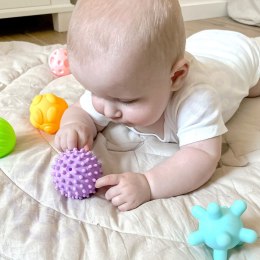 WOOPIE BABY Piłeczki Sensoryczne do Ściskania 6 el.