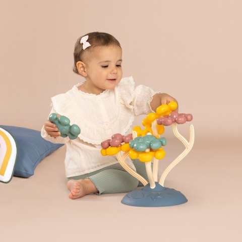 SMOBY LITTLE Drzewo Sensoryczne Zabawka Motoryczna 12m+ SMOBY LITTLE Drzewo Sensoryczne Zabawka Motoryczna 12m+