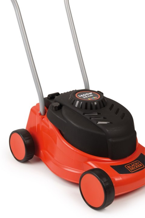 SMOBY Kosiarka do trawy Black+Decker SMOBY Kosiarka do trawy Black+Decker