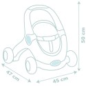 SMOBY Little Chodzik Pchacz 3w1 Wózek dla lalek + lalka