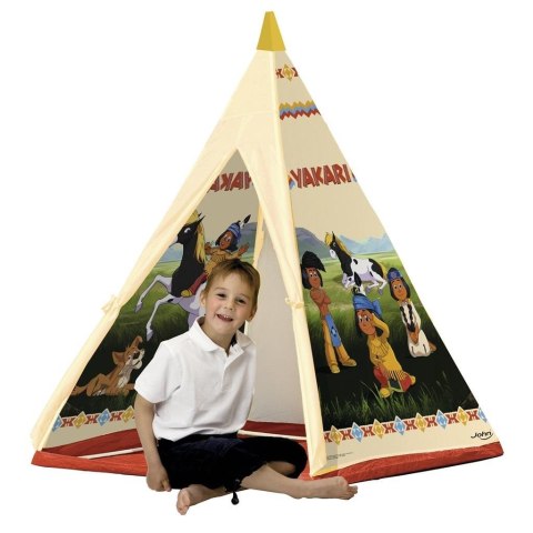 John Namiot Yakari tipi tent John Namiot Yakari tipi tent