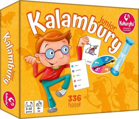 Kalambury Junior Kalambury Junior