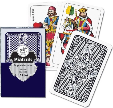 Karty skat "Skat" PIATNIK Karty skat "Skat" PIATNIK