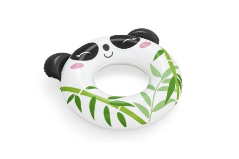 Kółko do Pływania dla dzieci Panda BESTWAY Zwierzęta 79x85cm Kółko do Pływania dla dzieci Panda BESTWAY Zwierzęta 79x85cm