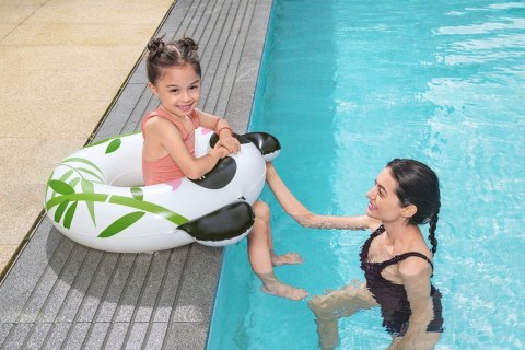 Kółko do Pływania dla dzieci Panda BESTWAY Zwierzęta 79x85cm Kółko do Pływania dla dzieci Panda BESTWAY Zwierzęta 79x85cm