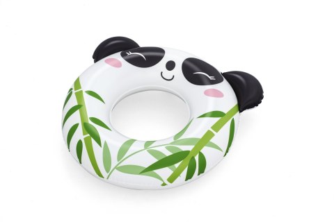 Kółko do Pływania dla dzieci Panda BESTWAY Zwierzęta 79x85cm Kółko do Pływania dla dzieci Panda BESTWAY Zwierzęta 79x85cm