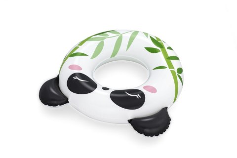 Kółko do Pływania dla dzieci Panda BESTWAY Zwierzęta 79x85cm Kółko do Pływania dla dzieci Panda BESTWAY Zwierzęta 79x85cm