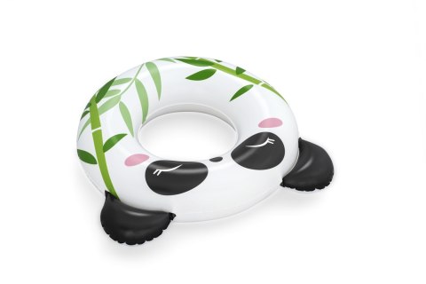 Kółko do Pływania dla dzieci Panda BESTWAY Zwierzęta 79x85cm Kółko do Pływania dla dzieci Panda BESTWAY Zwierzęta 79x85cm