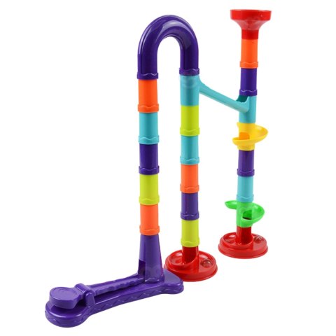 WOOPIE Kulodrom Tor Kulkowy Zestaw Spirala 76 el. WOOPIE Kulodrom Tor Kulkowy Zestaw Spirala 76 el.