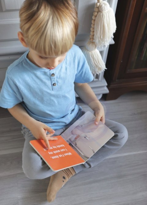 Tooky Toy Edukacyjne Pudełko Montessori Układanka Liczydło Tablica Pogody 6w1 od 3 Lat Tooky Toy Edukacyjne Pudełko Montessori Układanka Liczydło Tablica Pogody 6w1 od 3 Lat