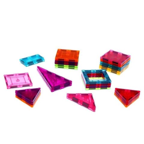 WOOPIE Magnetyczne Klocki Konstrukcyjne Montessori 3D WOOPIE Magnetyczne Klocki Konstrukcyjne Montessori 3D