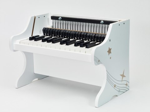 CLASSIC WORLD Drewniane Pianino dla Dzieci + Książeczka do Nauki CLASSIC WORLD Drewniane Pianino dla Dzieci + Książeczka do Nauki