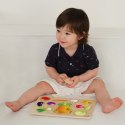 CLASSIC WORLD Drewniana Układanka Montessori Warzyw CLASSIC WORLD Drewniana Układanka Montessori Warzyw