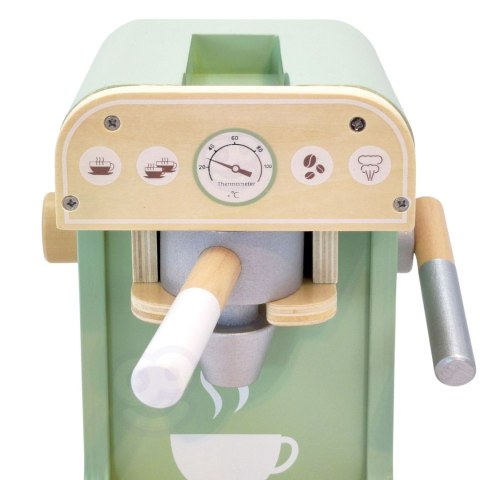 WOOPIE GREEN Drewniany Ekspres do Kawy Cukiernia Barista 25 el. WOOPIE GREEN Drewniany Ekspres do Kawy Cukiernia Barista 25 el.