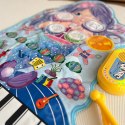 WOOPIE Mata Muzyczna Syrenka 2w1 Perkusja Interaktywna WOOPIE Mata Muzyczna Syrenka 2w1 Perkusja Interaktywna
