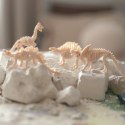WOOPIE Wykopalisko "Mały Archeolog" 6 Szkieletów Dinozaurów