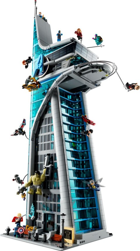 LEGO 76269 Marvel Wieża Avengersów LEGO 76269 Marvel Wieża Avengersów