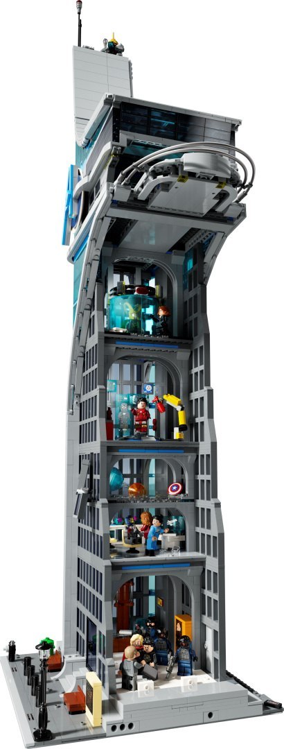 LEGO 76269 Marvel Wieża Avengersów LEGO 76269 Marvel Wieża Avengersów