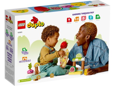 LEGO(R) DUPLO 10983 Ryneczek bio LEGO(R) DUPLO 10983 Ryneczek bio