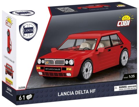 Lancia Delta HF Lancia Delta HF