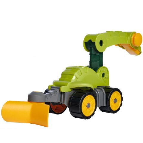 BIG Pług Zraszacz Dinozaur Power Worker Zabawka do Piasku BIG Pług Zraszacz Dinozaur Power Worker Zabawka do Piasku